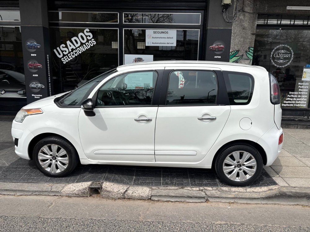 Citroën C3 Picasso Exclusive — foto 7